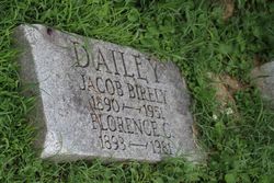 Jacob Birely Dailey 