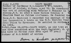 Ralph Waldby 