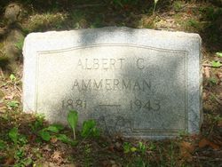 Albert Clayton Ammerman 