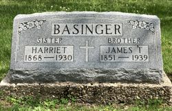 Harriet Basinger 