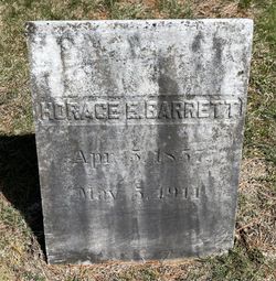 Horace E. Barrett 
