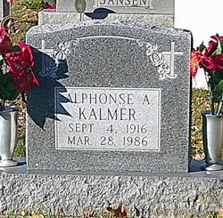 Alphonse A. Kalmer 