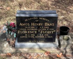 Amos Henry Dans 