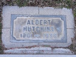 Albert Hutchins 