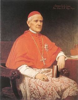 Cardinal János Simor 