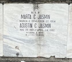 Agustin C. Jasmin 