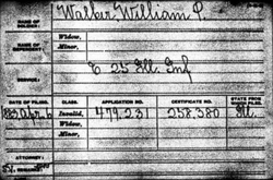 William Preston Walker 