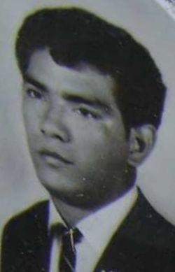 Domingo Abrego Jr.