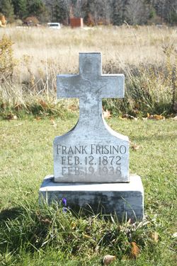 Frank Frisino 
