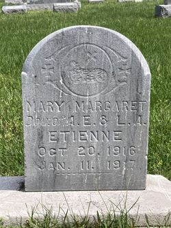 Mary Margaret Etienne 