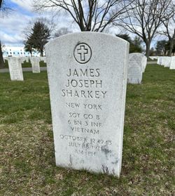 James Joseph Sharkey 