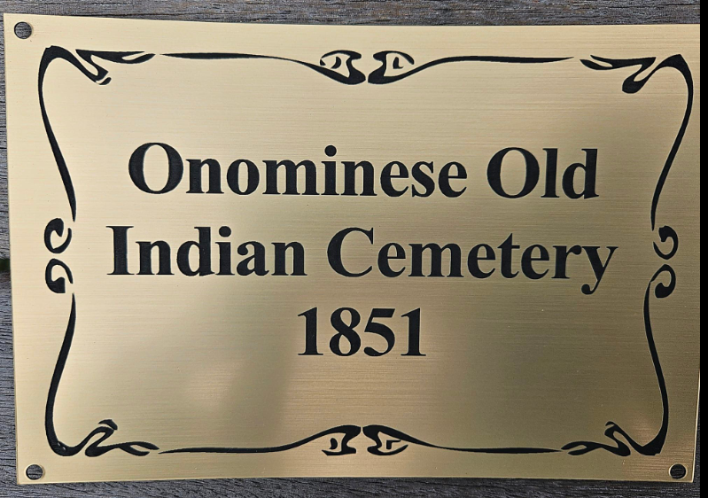 Onominese Cemetery