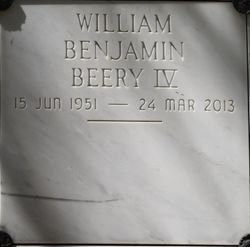 William Benjamin Beery IV