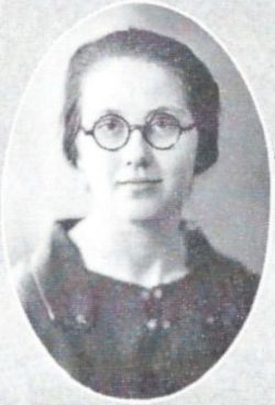Elsie Mabel Horst 