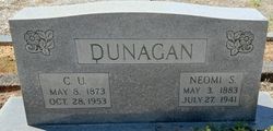 Charles Ulysses Dunagan 