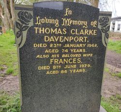 Thomas Clarke Davenport 