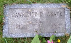 Lawrence R. “Larry” Abate 