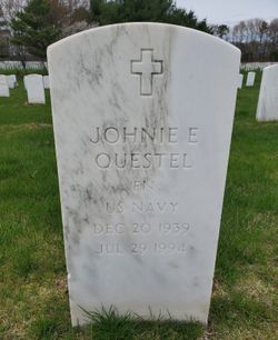 Johnie E Questel 