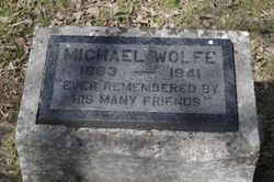 Michael Wolfe 