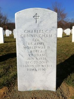 Charles C Cunningham 