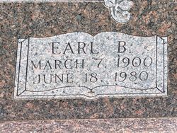Earl B Bratcher 