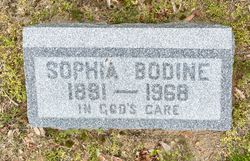 Sophia Bodine 