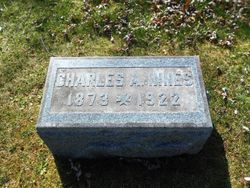 Charles A Innes 