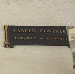 Harold Gonzales 