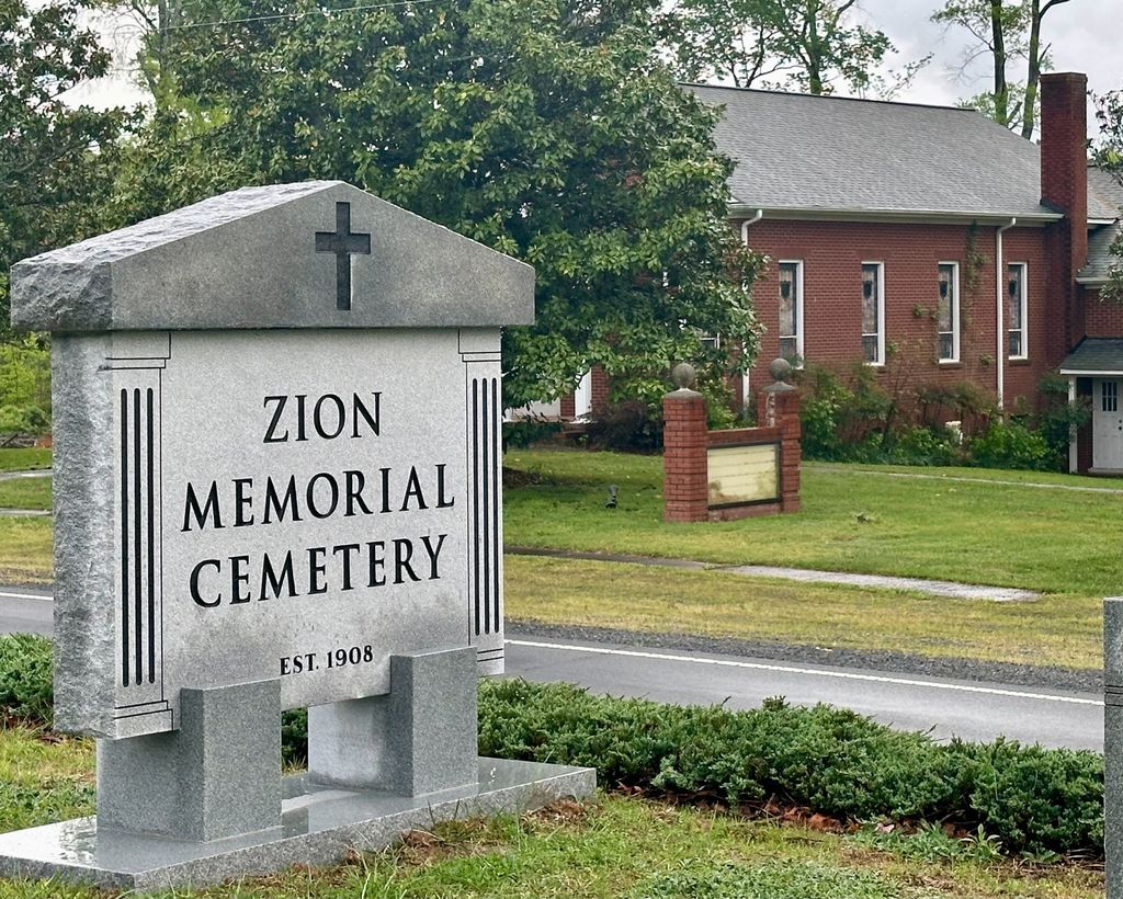 Zion United Methodist Church Cemetery