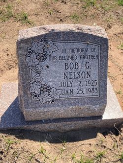 Bob G. Nelson 