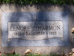 Lenore Cecelia Harmon 