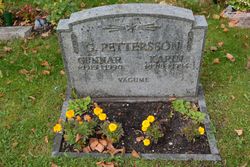 Karin Maria Pettersson (1918-1984) - Find a Grave Memorial