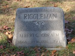 Albert G Riggleman 