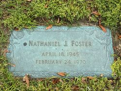 Nathaniel J Foster 