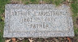 Arthur James Armstrong 