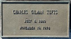 Charles Gilman Tufts 