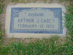 Arthur J Carey 
