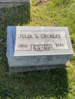 Julia S. Crumley 