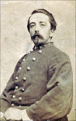 Colonel Henry Marshall Ashby 