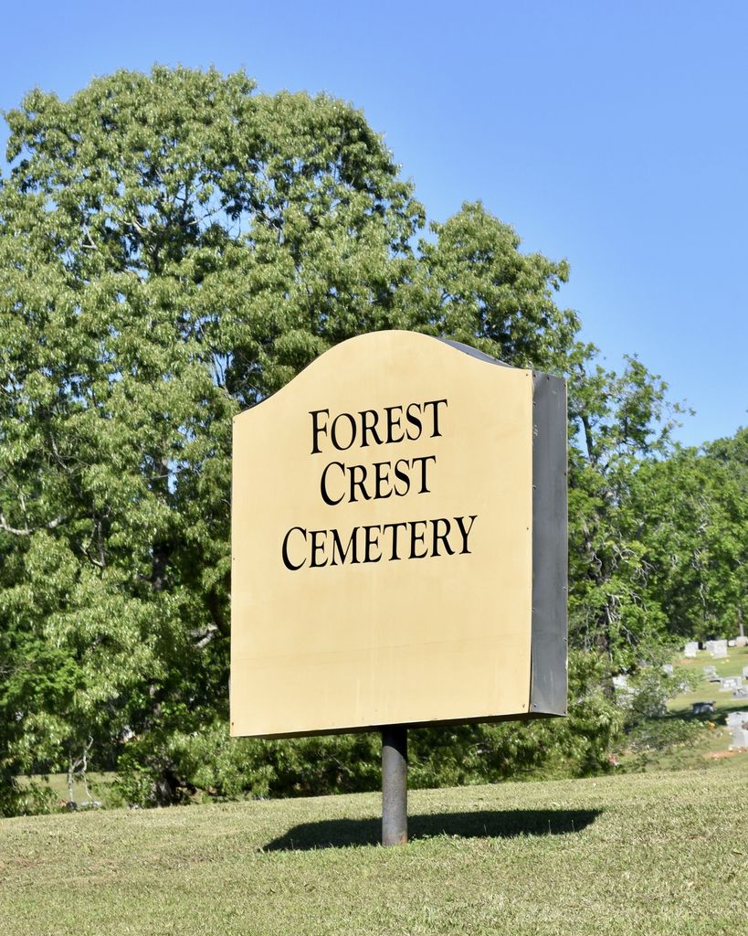 Forest Crest Cemetery