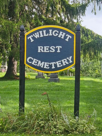 Twilight Rest Cemetery