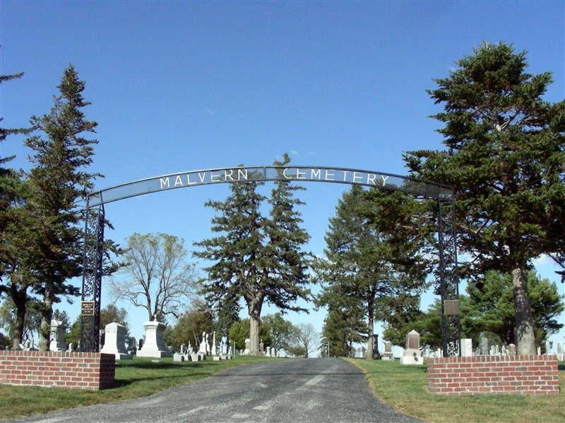 Malvern Cemetery
