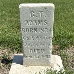 George T. Adams 