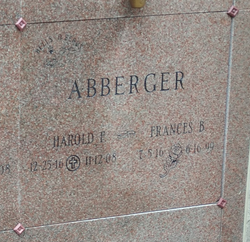 Frances B. Abberger 