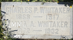 Charles P. Whitaker 