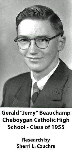 Gerald William Beauchamp 