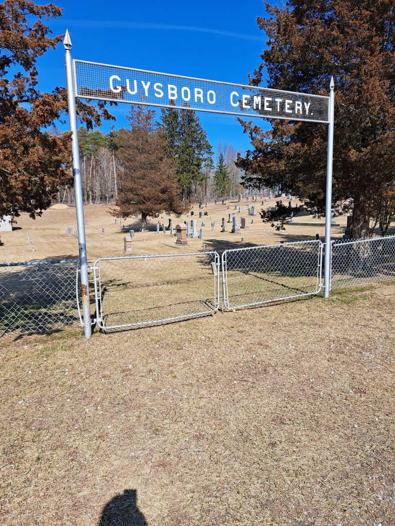 Guysboro Cemetery