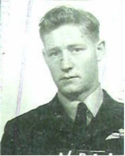 Flight Sergeant George James Talbot 