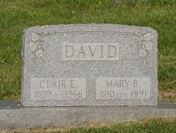 Clair Edward David 