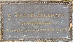 A. Victor Abramson 